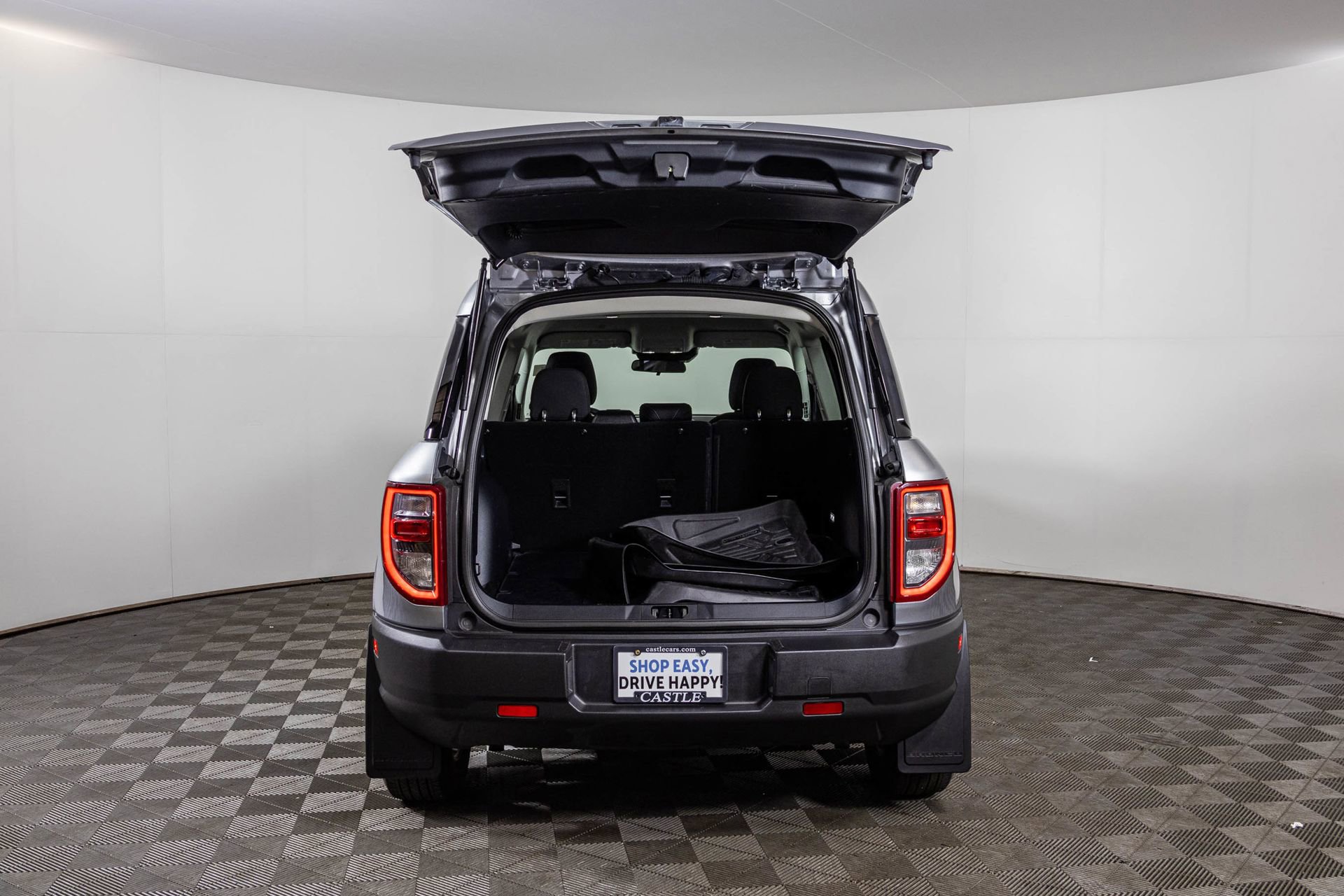 Used 2021 Ford Bronco Sport Big Bend image 37