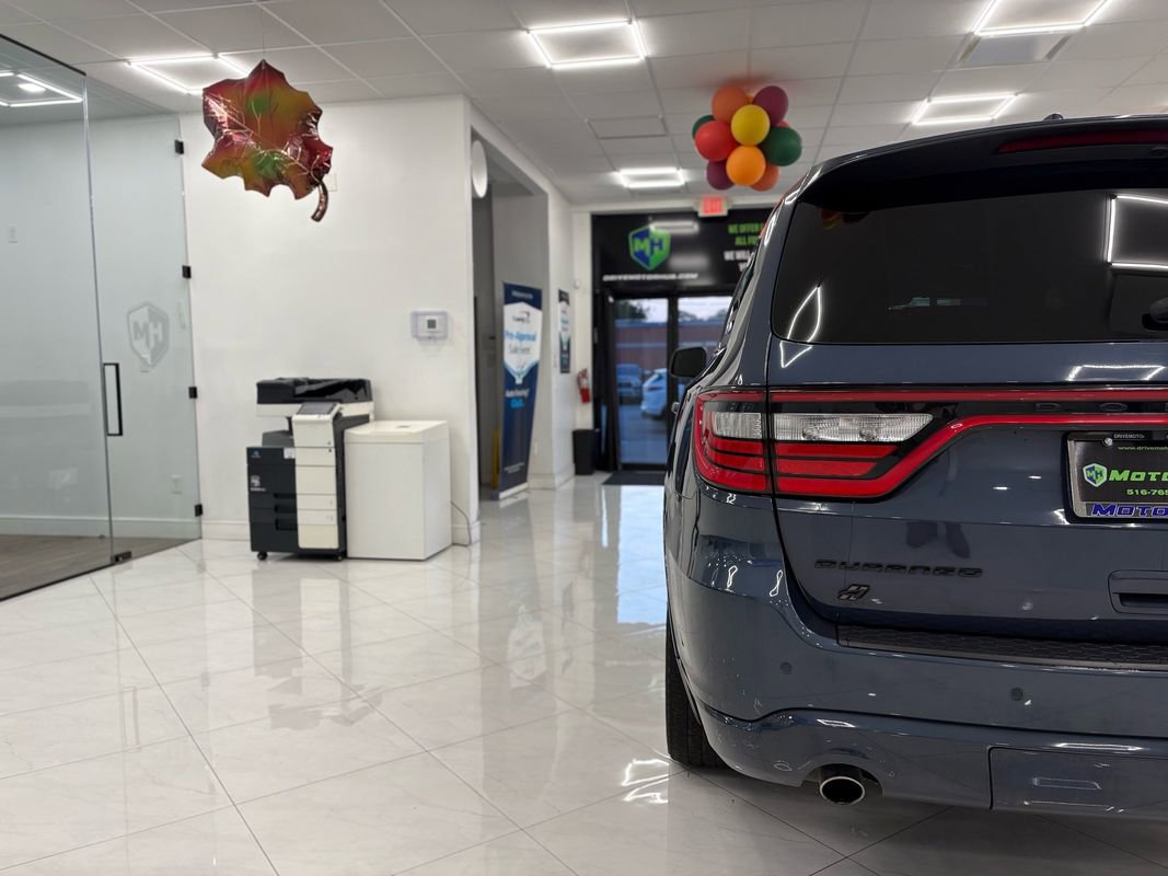 Used 2021 Dodge Durango GT image 13