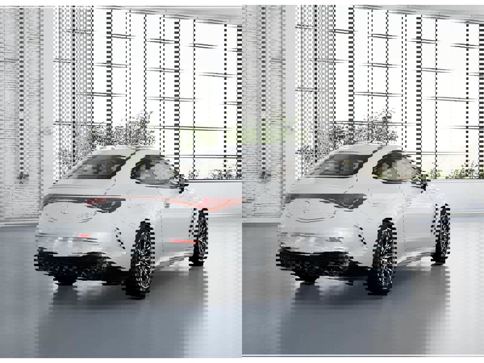 New 2025 Mercedes-Benz CLE 53 AMG 4MATIC Coupe image 20