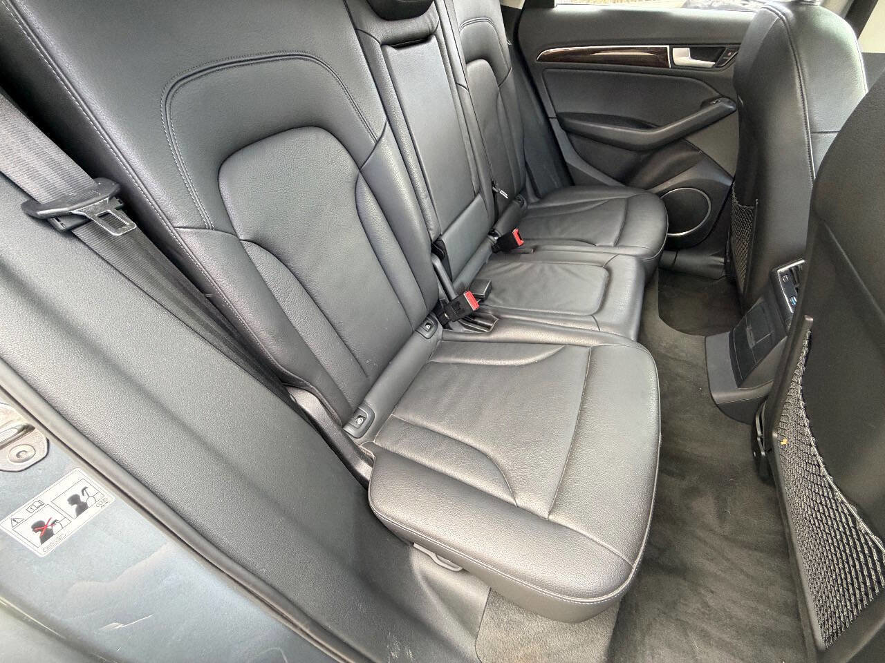 Used 2014 Audi Q5 2.0T Premium Plus w/ Premium Plus Package AWD/4WD image 12