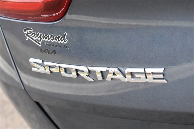 Certified 2020 Kia Sportage LX image 15
