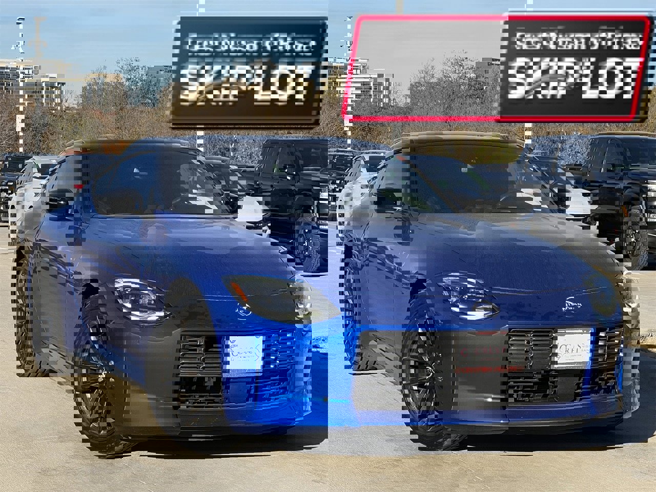 Certified 2024 Nissan Z Performance w/ Floor Mat Package