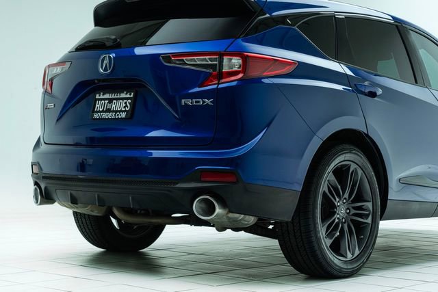 Used 2021 Acura RDX A-Spec image 14