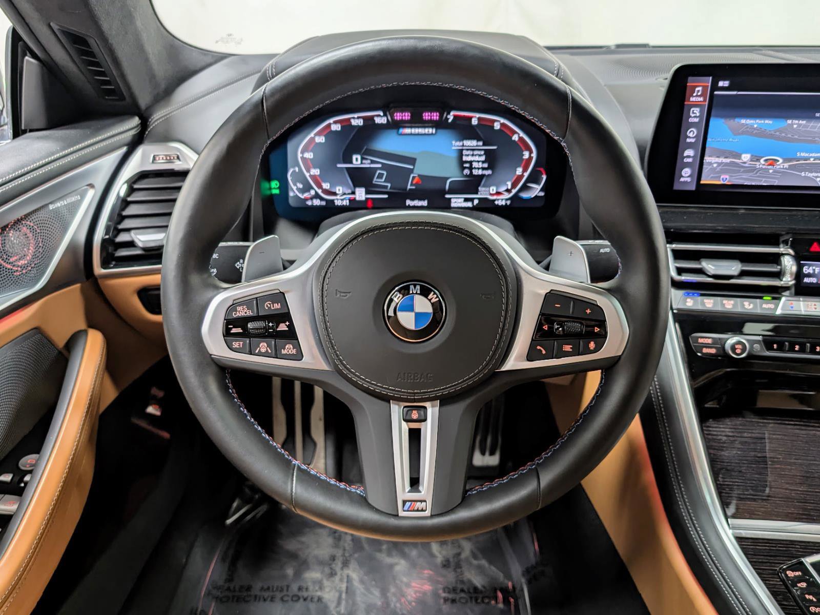 Used 2025 BMW M850i xDrive AWD/4WD image 36