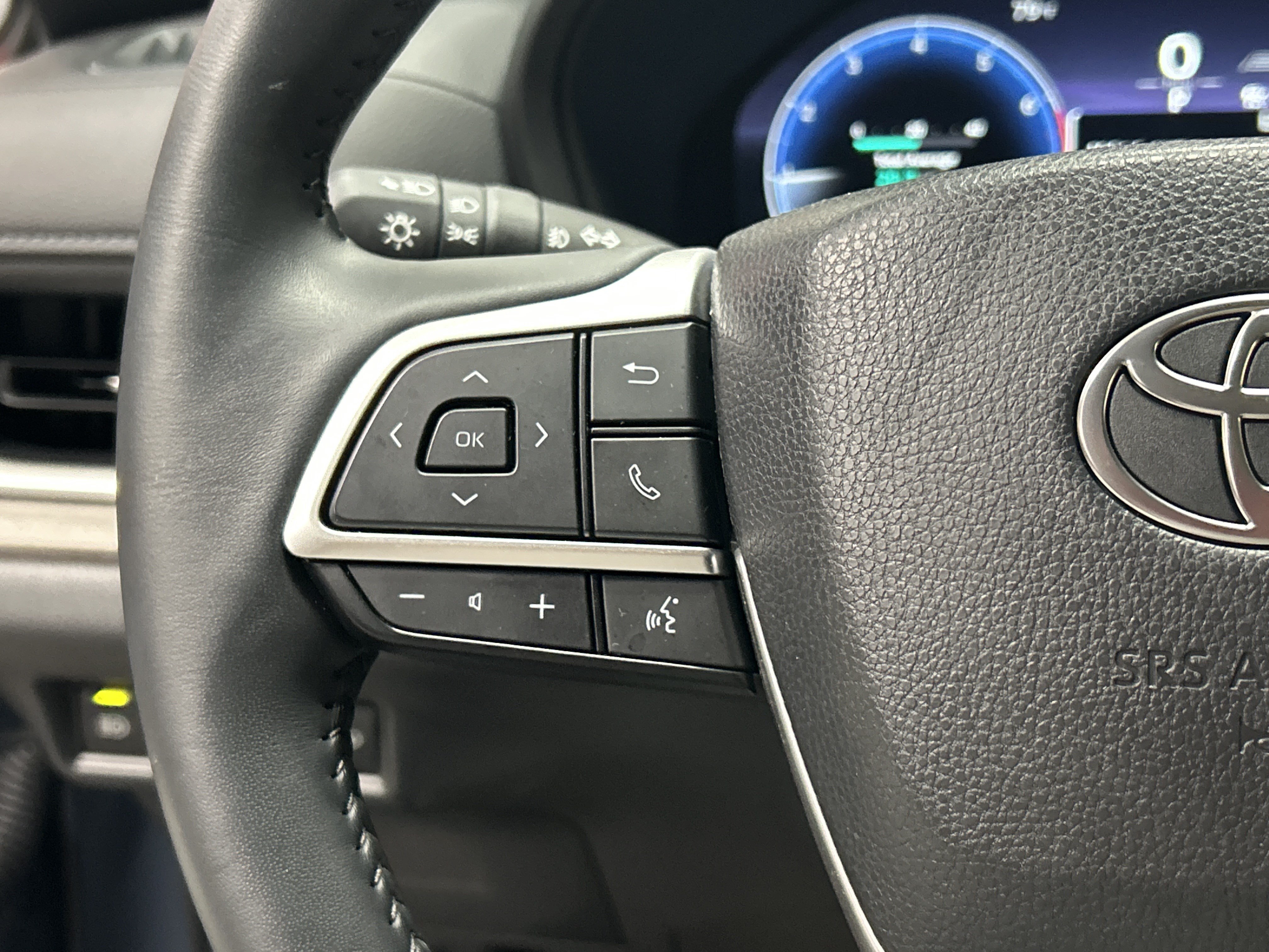 Certified 2026 Toyota Grand Highlander AWD image 19
