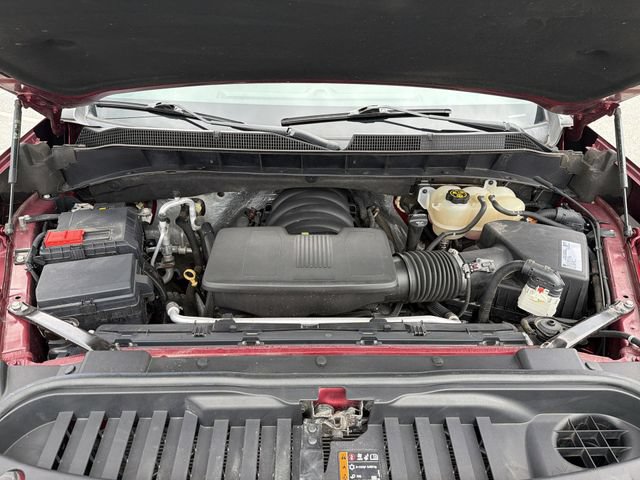 Used 2020 Chevrolet Silverado 1500 LT Trail Boss AWD/4WD image 31