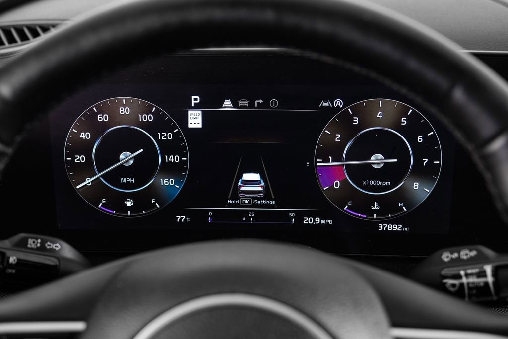 Used 2024 Kia Sportage SX image 16