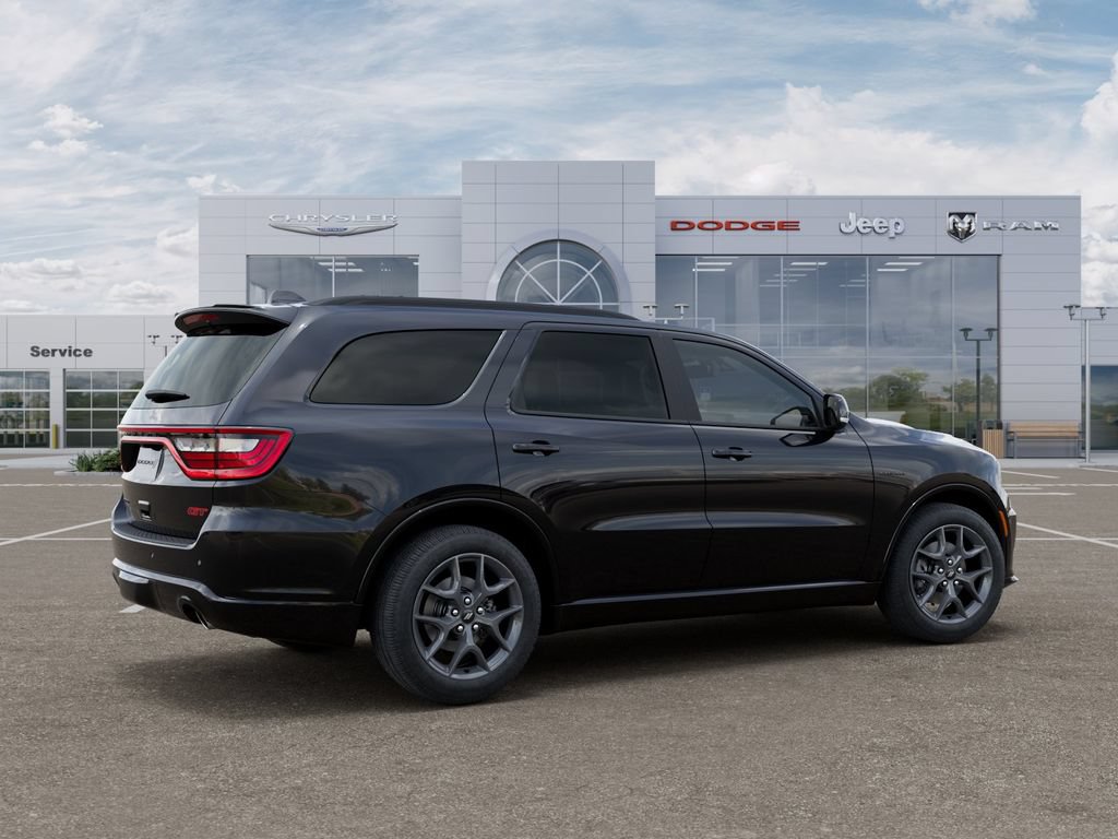 New 2027 Dodge Durango GT AWD/4WD image 4