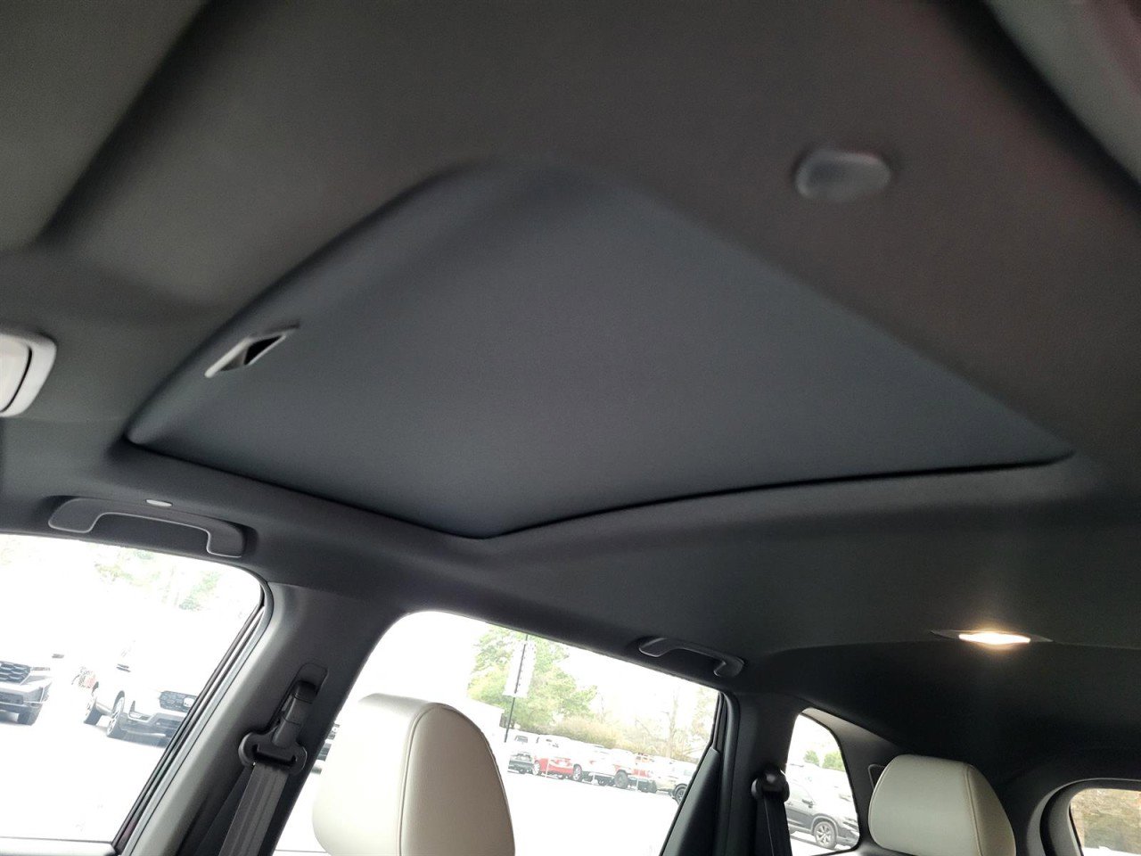 New 2026 Honda CR-V Sport Touring image 12