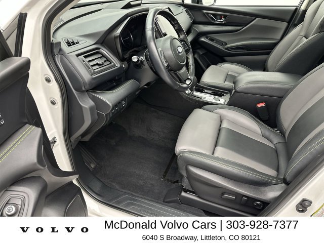 Used 2023 Subaru Ascent Onyx Edition Limited w/ Popular Package - Onyx AWD/4WD image 11
