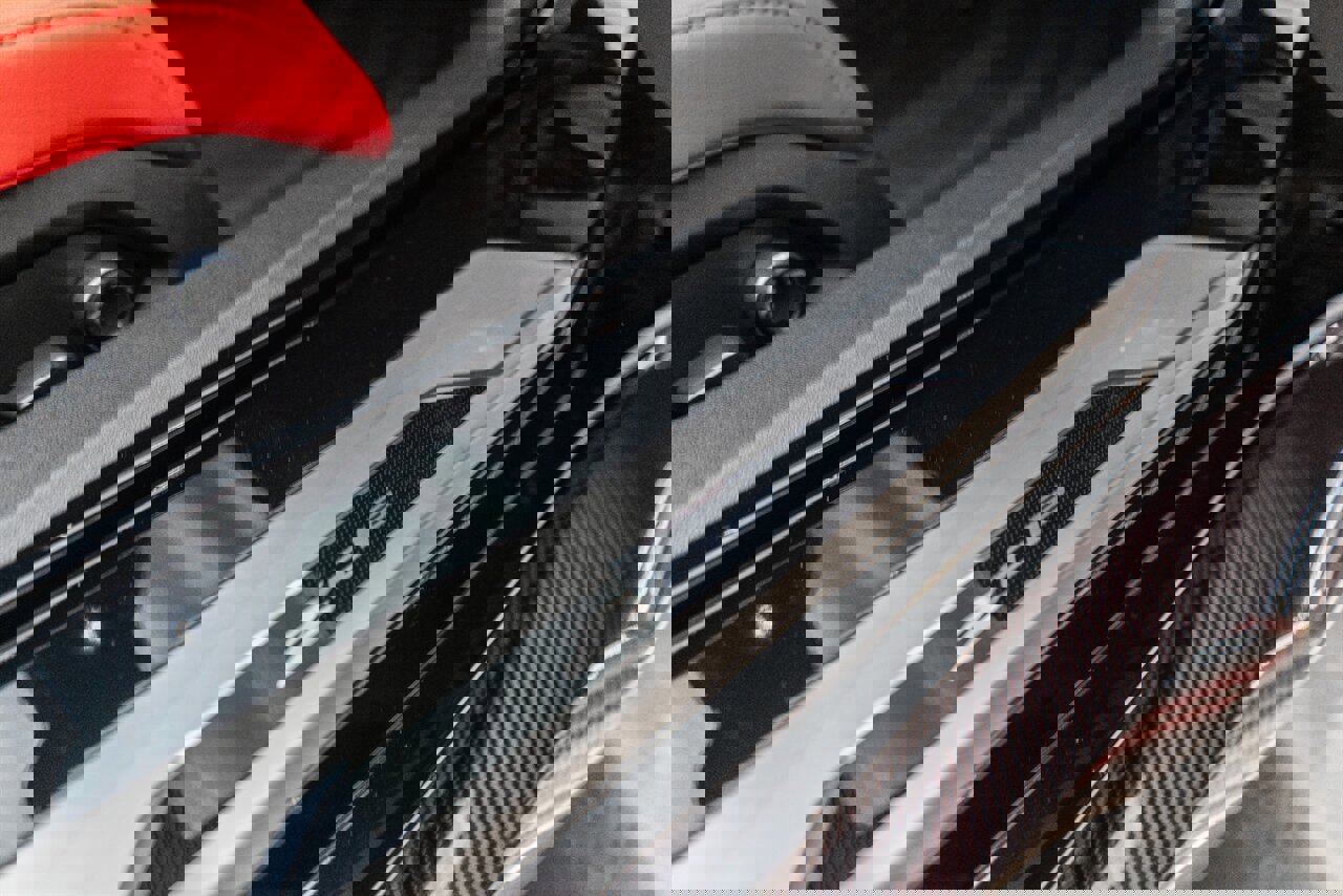 Used 2023 Chevrolet Corvette Z06 w/ Stealth Interior Trim Package image 57