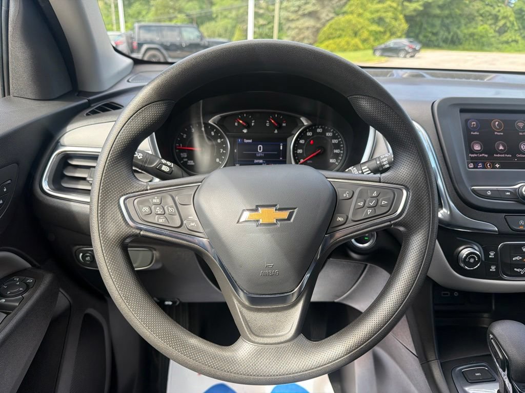 Used 2023 Chevrolet Equinox LS w/ LS Convenience Package AWD/4WD image 17