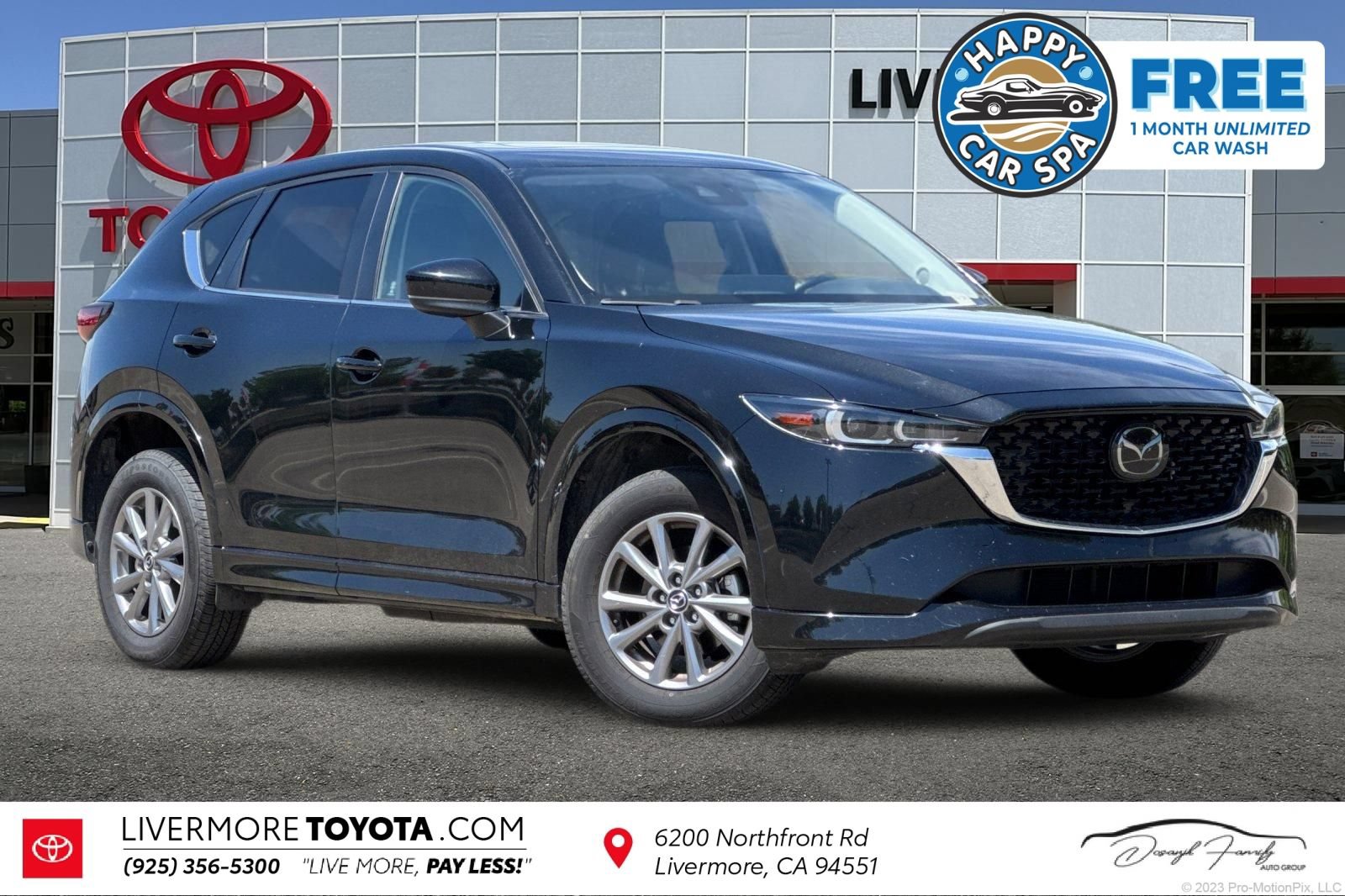 Used 2025 MAZDA CX-5 AWD 2.5 S w/ Preferred Package