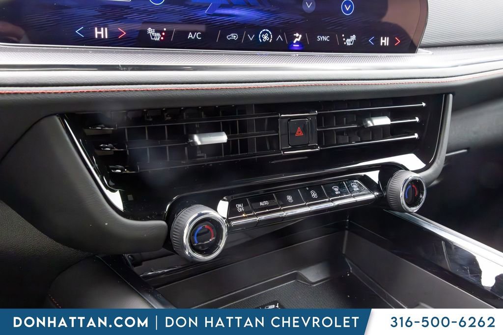 Used 2025 Chevrolet Tahoe RST AWD/4WD image 8