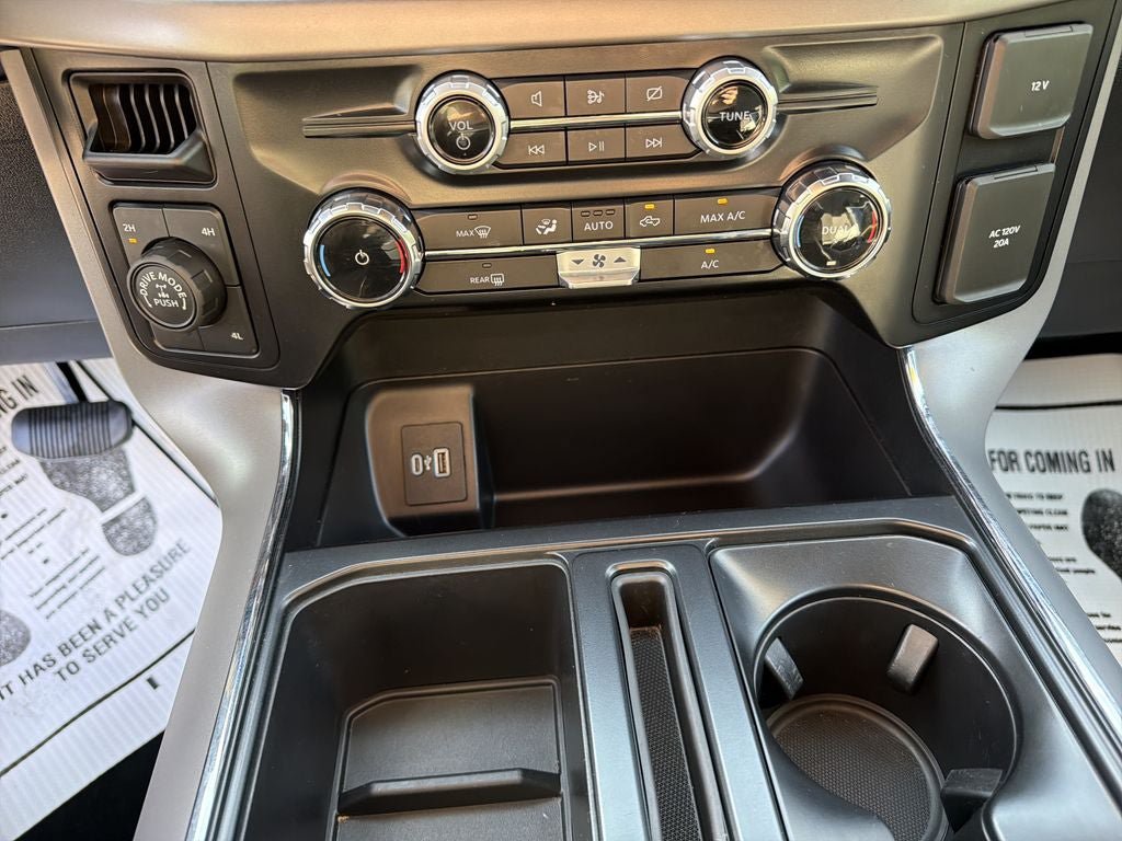 Used 2024 Ford F150 XLT w/ Mobile Office Package AWD/4WD image 22