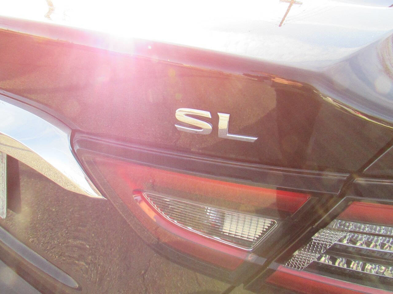 Used 2019 Nissan Maxima 3.5 SL w/ Floor Mat Group image 31