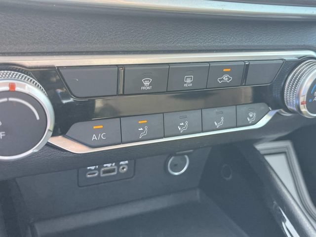 Certified 2024 Nissan Altima 2.5 SV FWD image 33