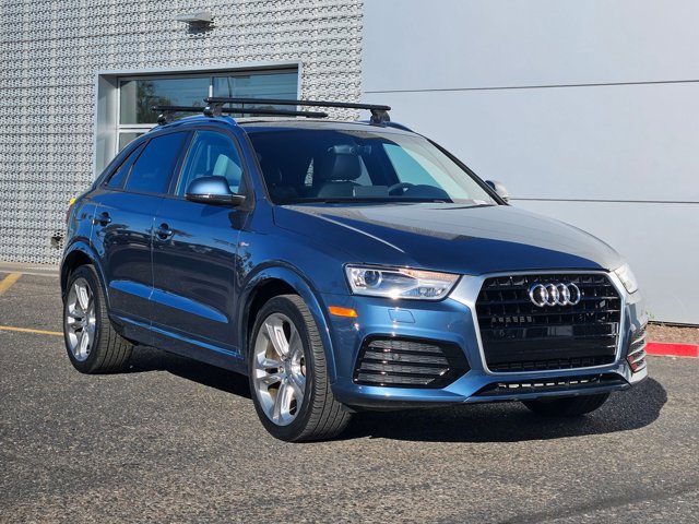 Used 2018 Audi Q3 2.0T Premium image 3