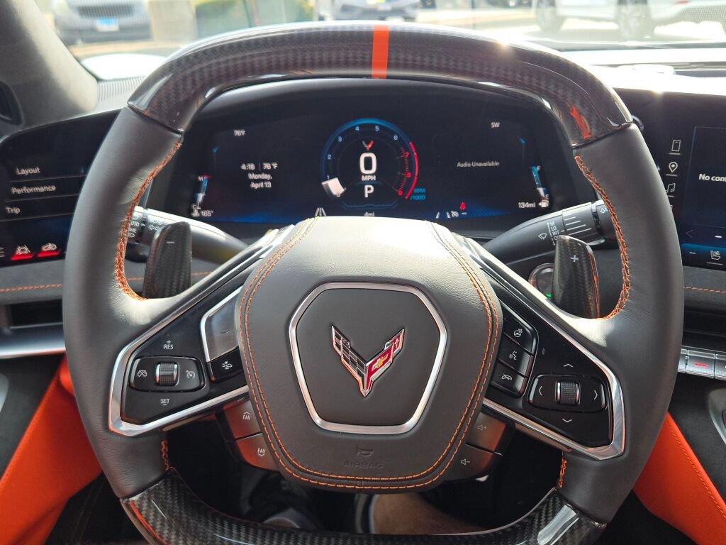 New 2026 Chevrolet Corvette Z06 RWD image 28