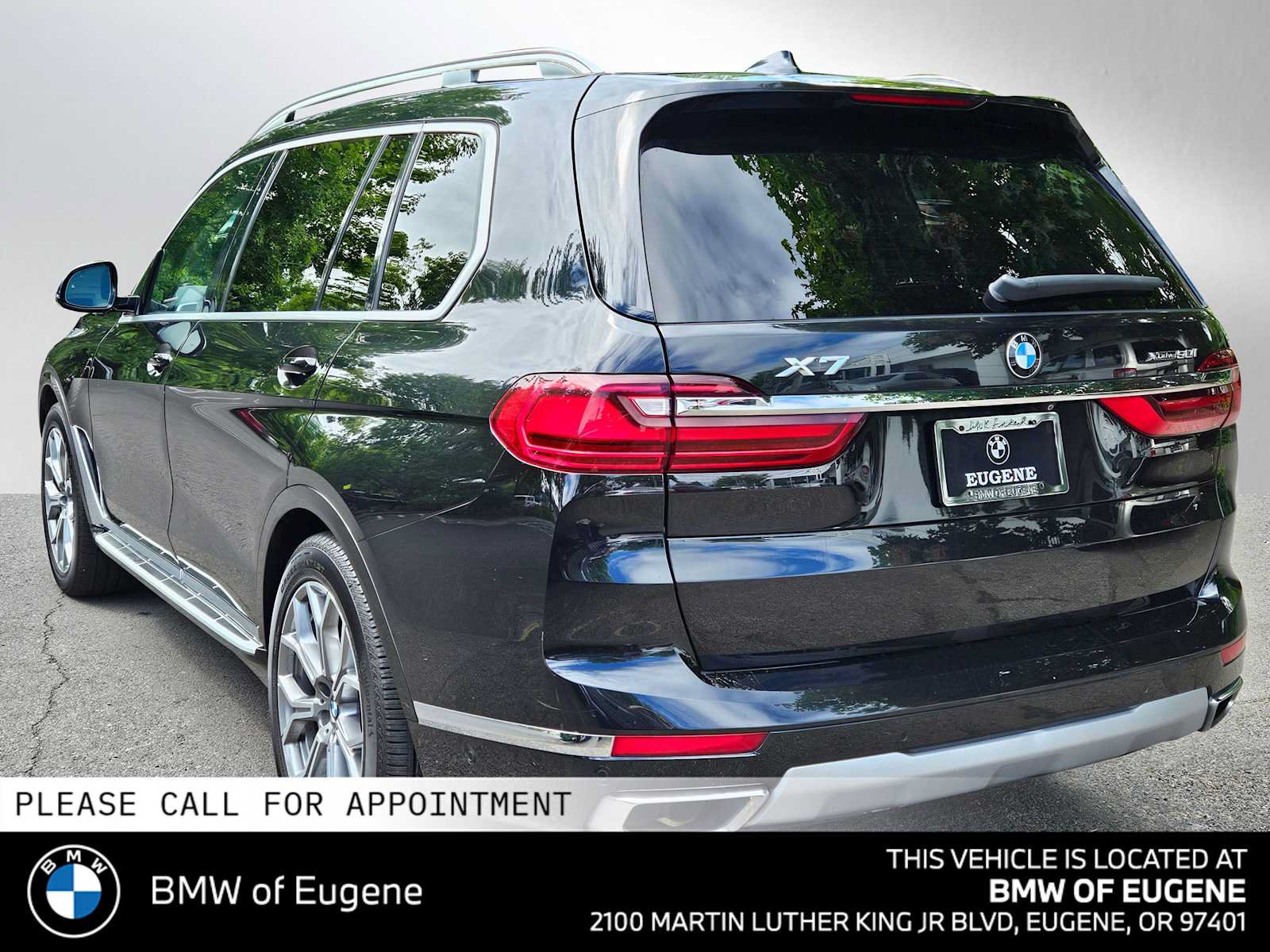 Used 2019 BMW X7 xDrive50i w/ Cold Weather Package AWD/4WD image 5