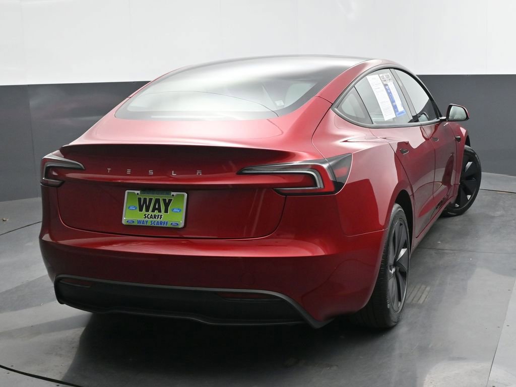 Used 2025 Tesla Model 3 Long Range image 5