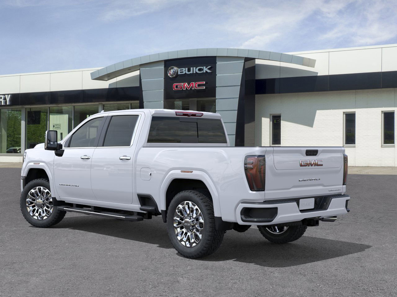 New 2026 GMC Sierra 2500 Denali image 3