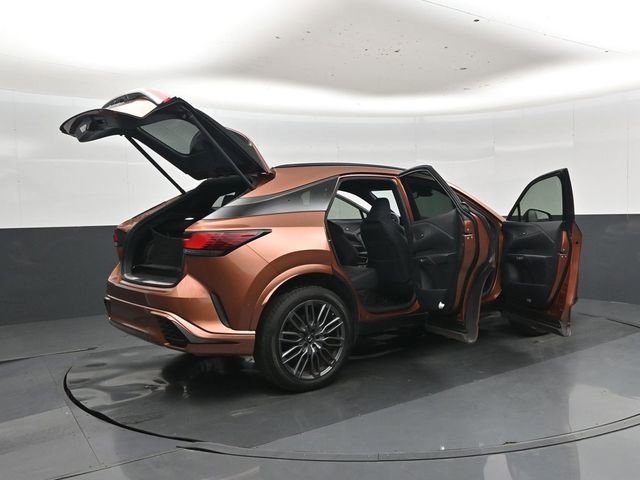 Used 2023 Lexus RX 500h F Sport w/ Accessory Package (Z1) AWD/4WD image 47