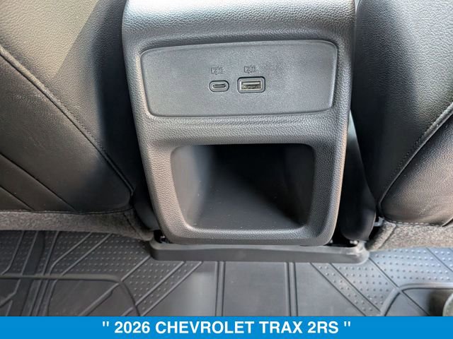 New 2026 Chevrolet Trax RS w/ Sunroof Package image 29