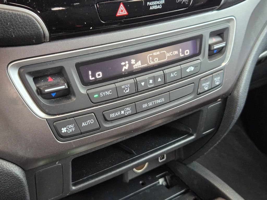 Used 2021 Honda Passport Sport image 17