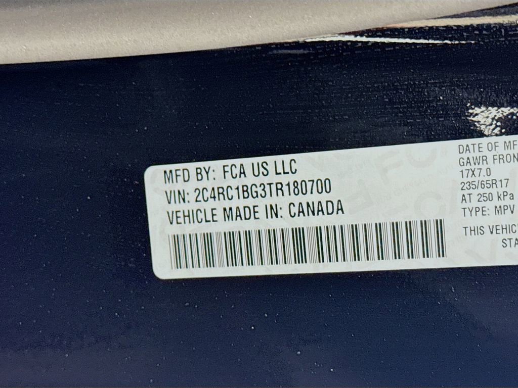 New 2026 Chrysler Pacifica Select image 17