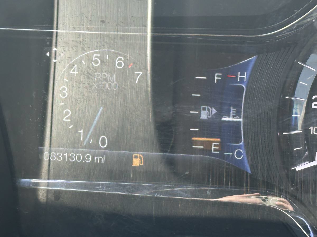 Used 2016 Lincoln MKS AWD w/ Equipment Group 101A image 12