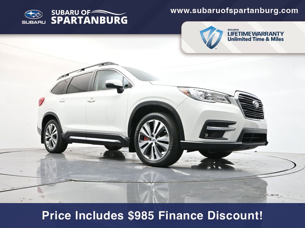 Used 2020 Subaru Ascent Limited w/ Technology Package image 28