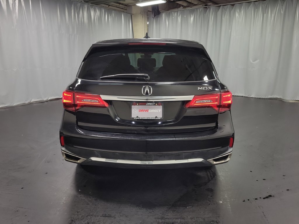 Used 2018 Acura MDX FWD image 7