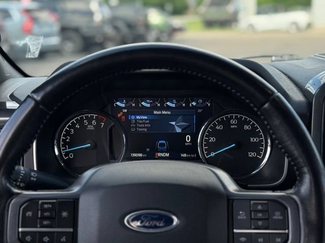 Used 2022 Ford F150 XLT w/ Equipment Group 302A High AWD/4WD image 8