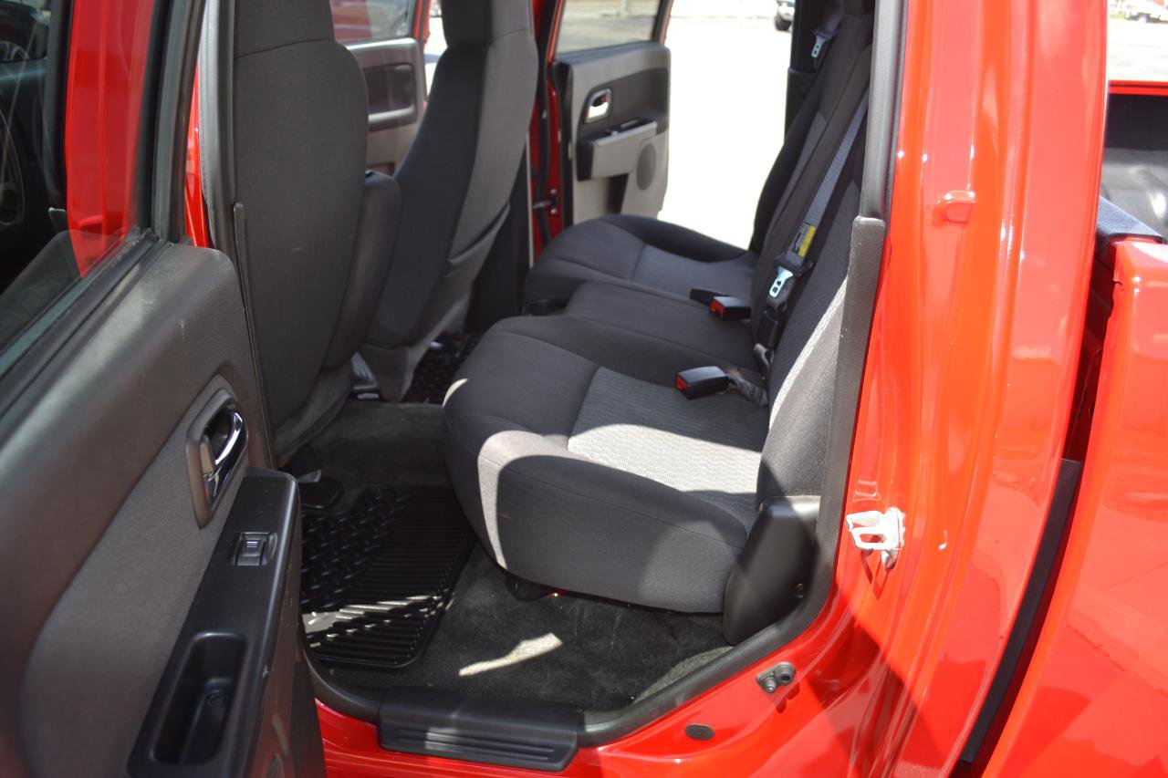 Used 2012 Chevrolet Colorado LT AWD/4WD image 18