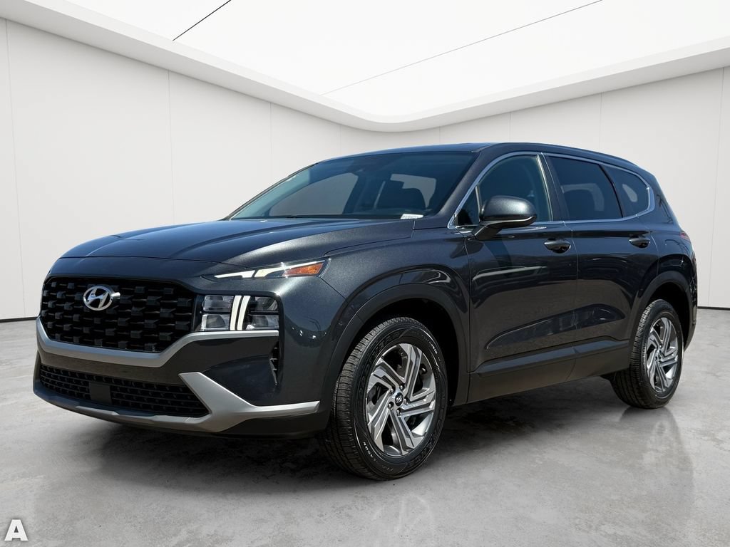 Used 2023 Hyundai Santa Fe SE FWD image 2