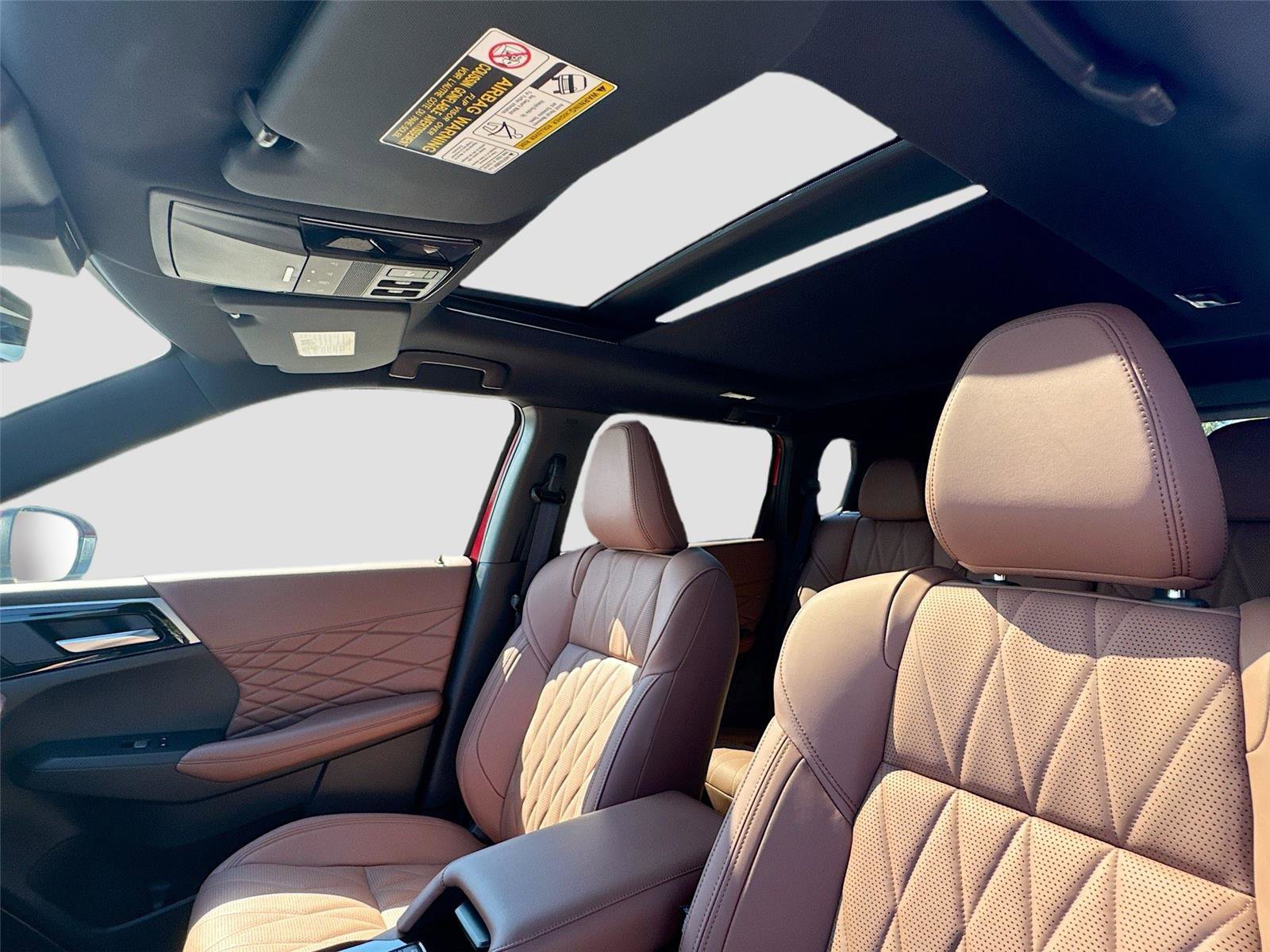 New 2025 Mitsubishi Outlander SEL image 22