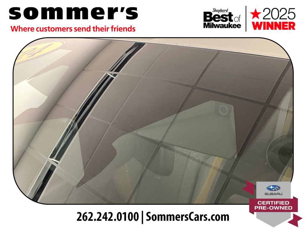 Certified 2024 Subaru Crosstrek 2.5i Sport image 27