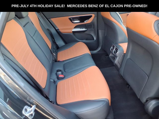 Certified 2026 Mercedes-Benz GLC 300 image 21