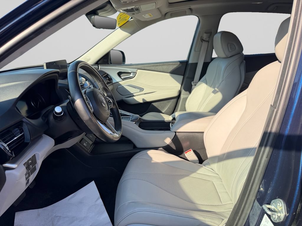 Used 2021 Acura RDX w/ Technology Package AWD/4WD image 10