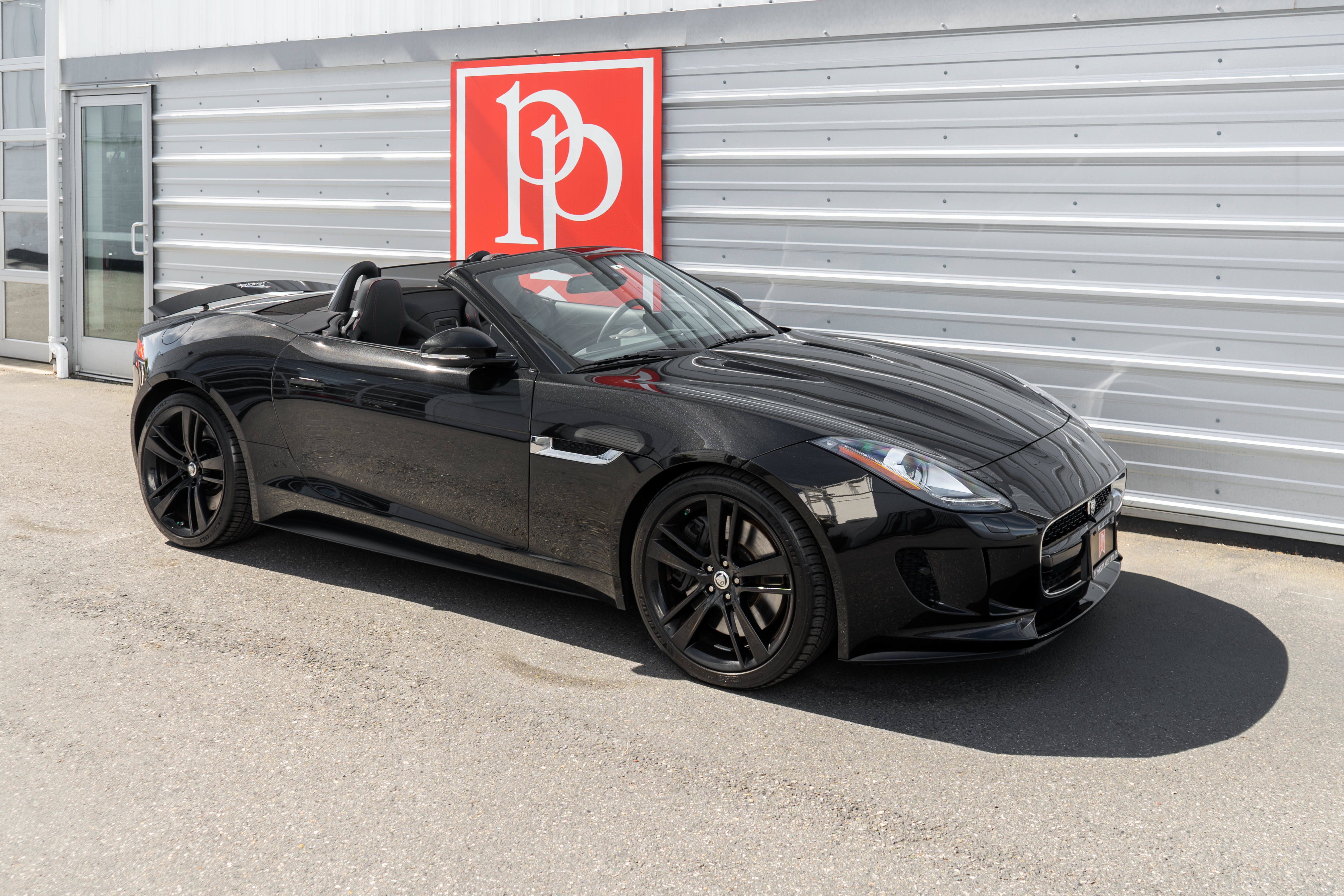 Used 2014 Jaguar F-TYPE S RWD image 38