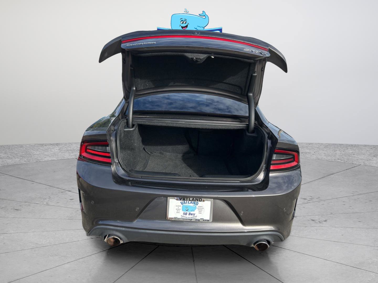 Used 2015 Dodge Charger SRT Hellcat w/ Harman/Kardon Audio Group image 33