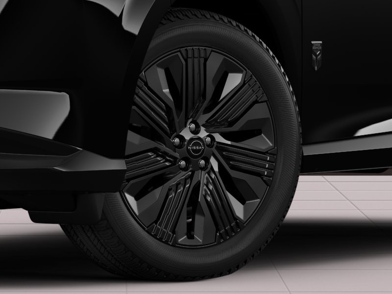 New 2027 Nissan Murano SL AWD/4WD image 9