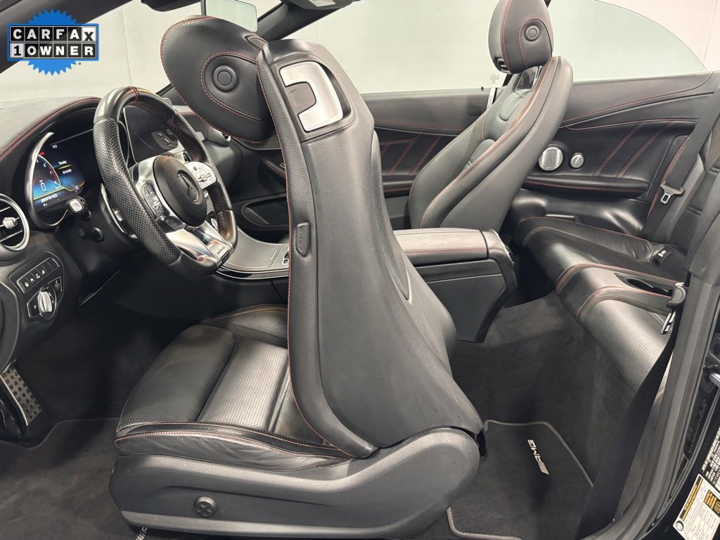 Certified 2023 Mercedes-Benz C 43 AMG 4MATIC Cabriolet image 20