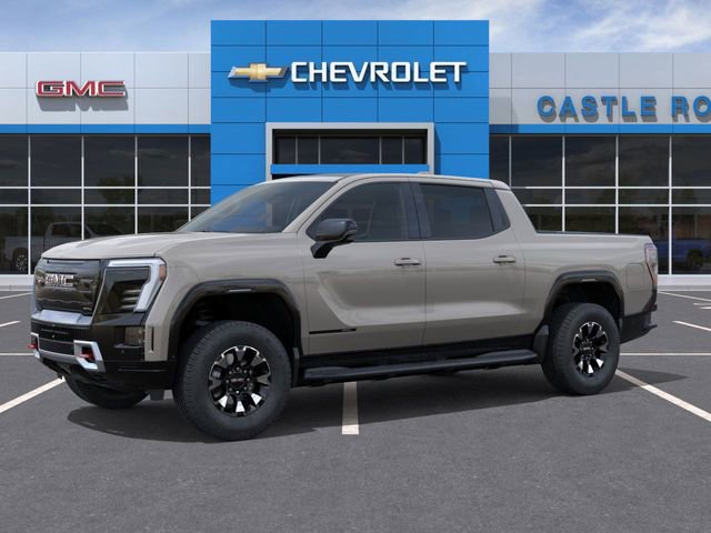 New 2026 GMC Sierra EV AT4 image 2