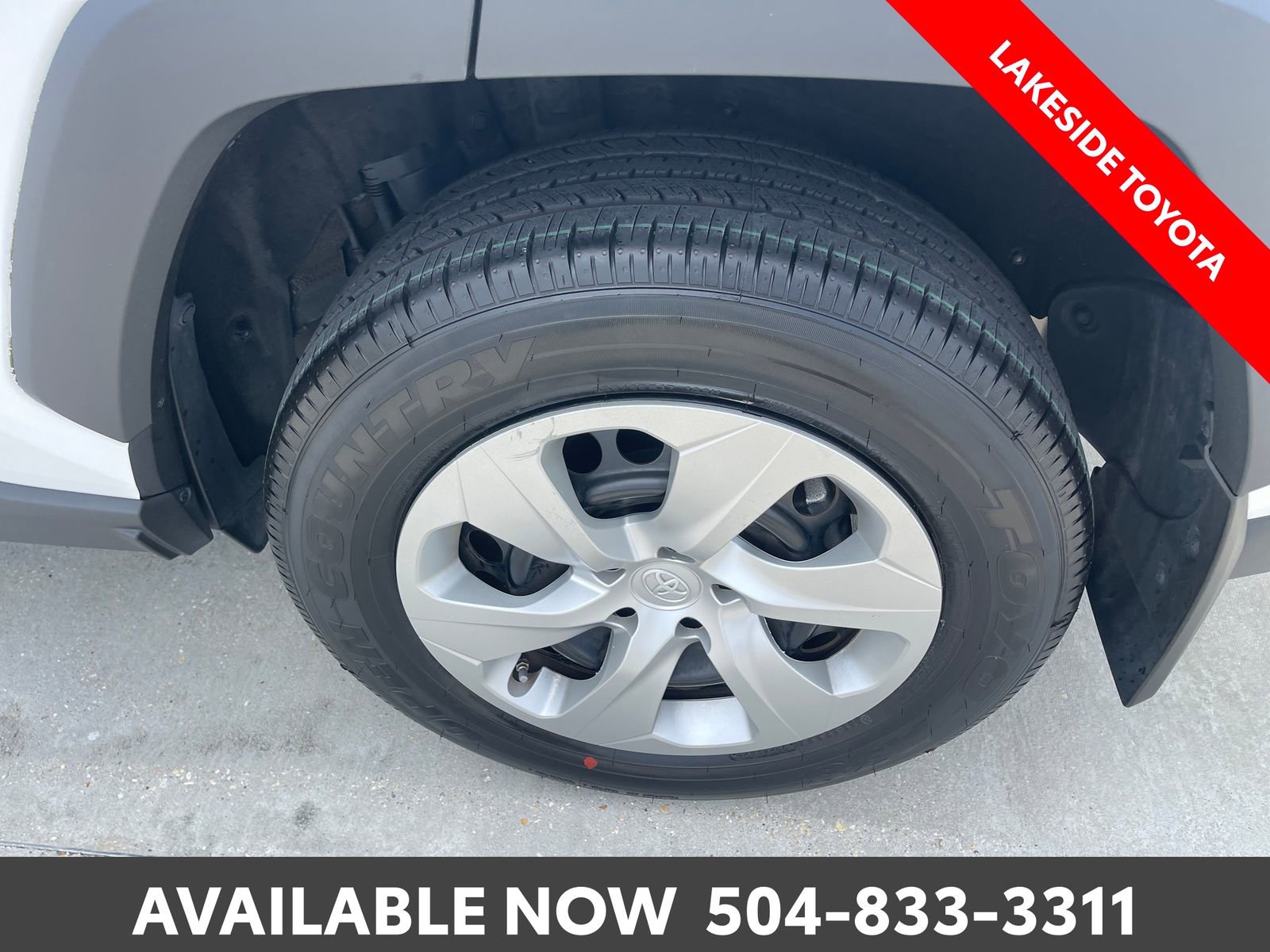 Certified 2023 Toyota RAV4 LE FWD image 13