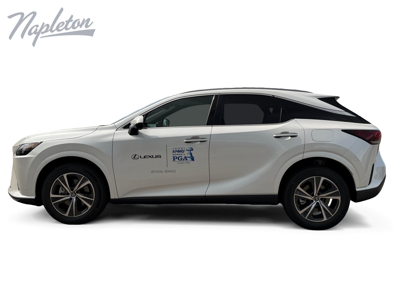 New 2026 Lexus RX 350 Premium w/ Convenience Package AWD/4WD image 2