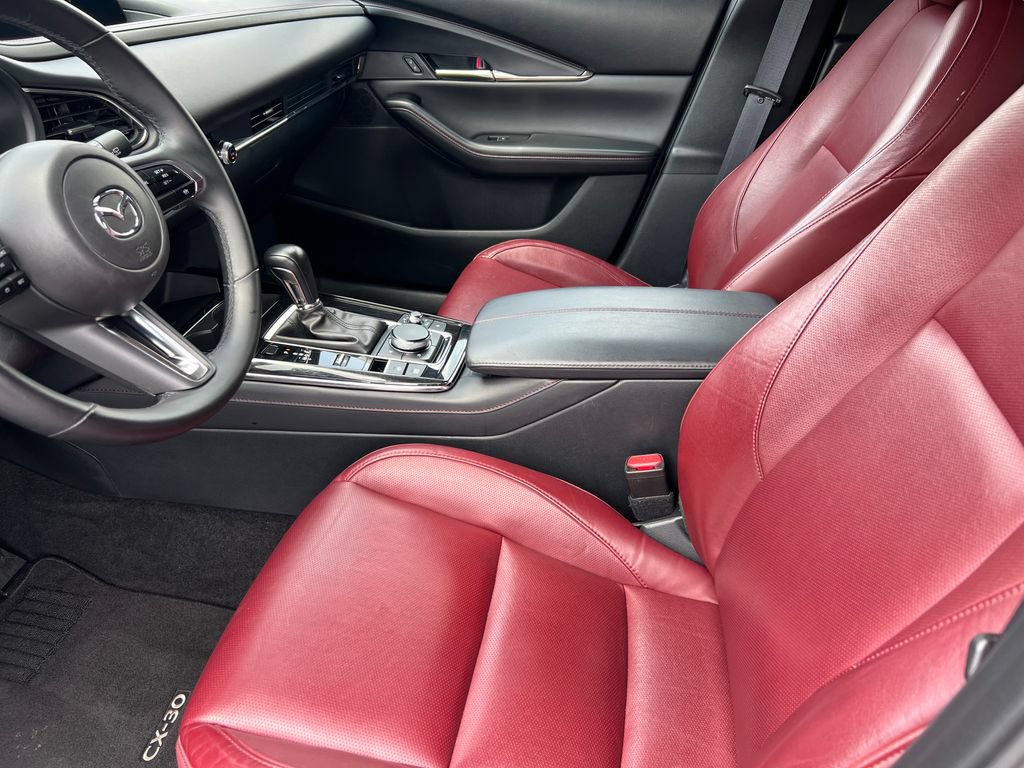 Used 2025 MAZDA CX-30 AWD 2.5 S w/ Preferred Package image 10