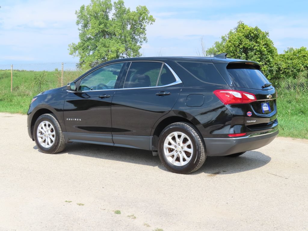 Used 2019 Chevrolet Equinox LT AWD/4WD image 28