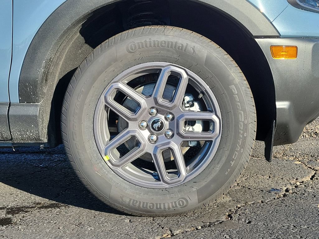 New 2025 Ford Bronco Sport Big Bend w/ Convenience Package image 9